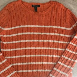 Ralph Lauren long sleeve women’s Sweater